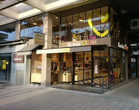 ouvrir une boulangerie la mie caline