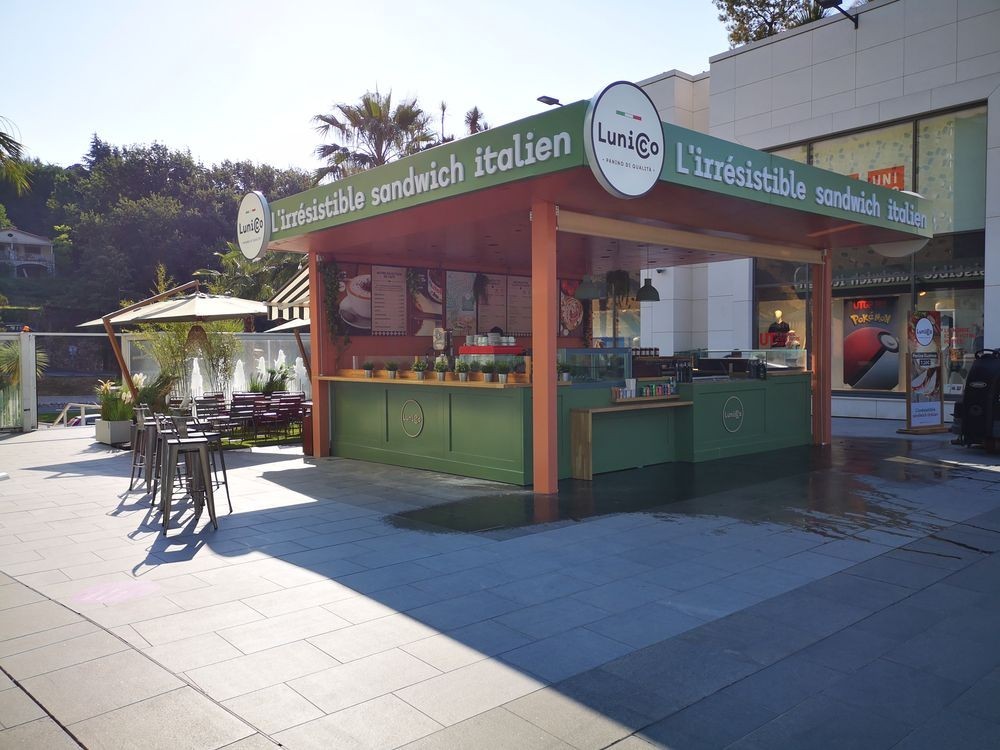 franchise Lunicco franchise Lunicco