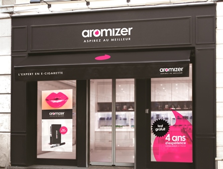 Boutique Aromizer
