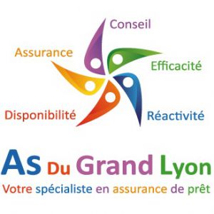 AS DU GRAND LYON Logo 