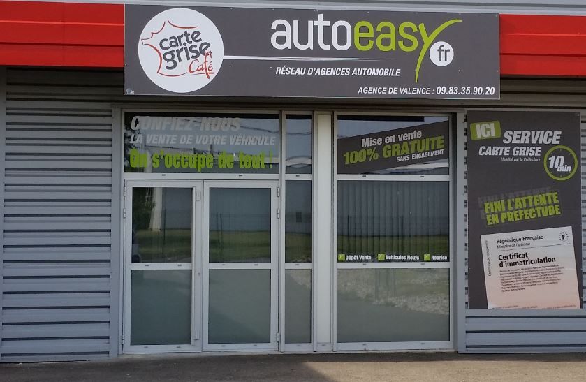 façade agence transaction automobile autoeasy