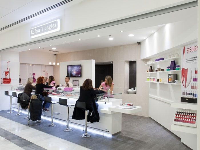 kiosque bar a ongles by v