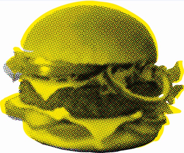 hamburger jaune 231 east street