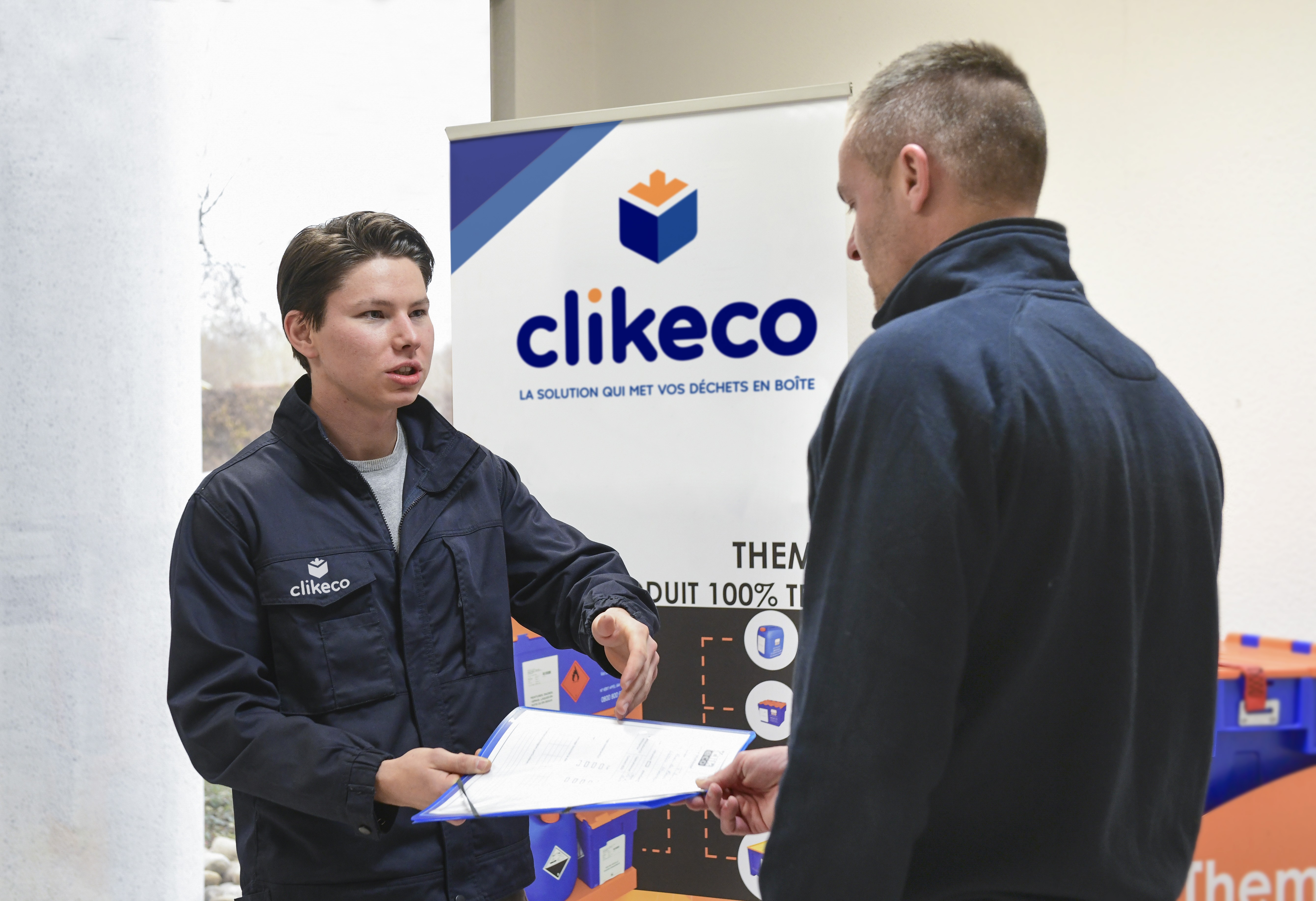 FRANCHISE CLIKECO
