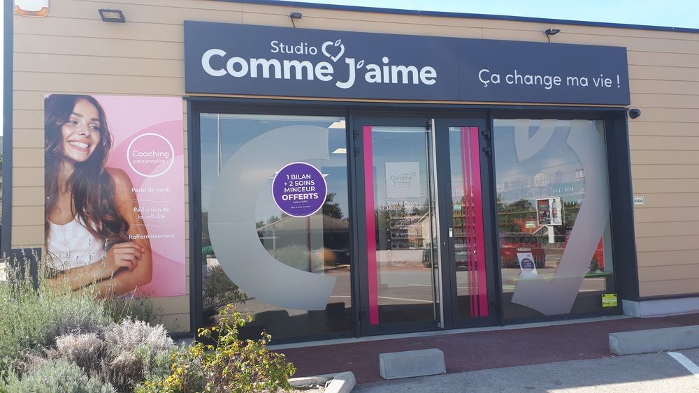 Franchise STUDIO COMME J