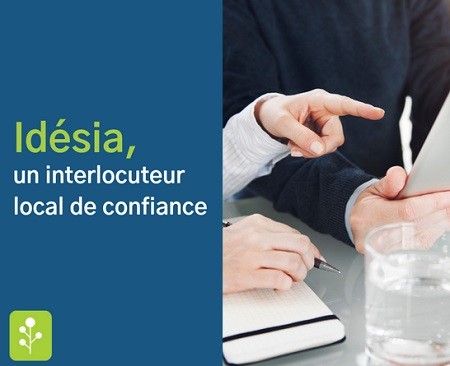 FRANCHISE IDESIA Crédits