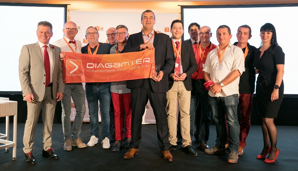 FRANCHISE DIAGAMTER