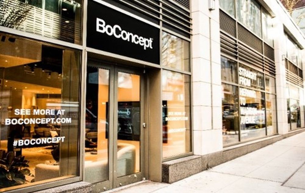 FRANCHISE BOCONCEPT