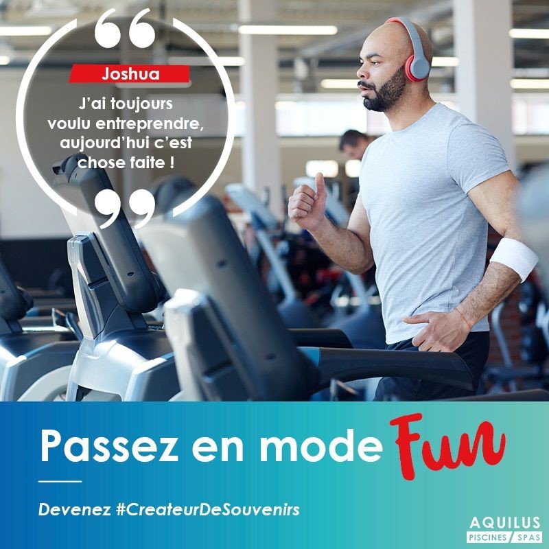 FRANCHISE AQUILUS PISCINES ET SPA