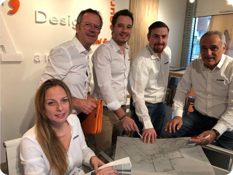 FRANCHISE ARCHITEA
