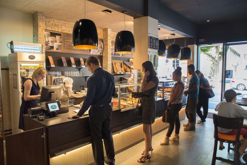 les boulangeries en franchise fischer proposent une large gamme de produits