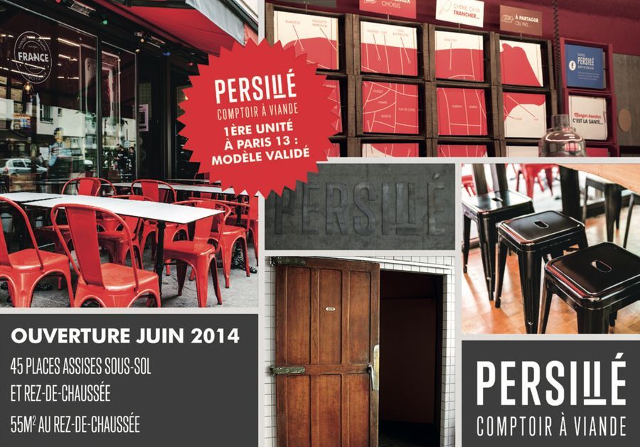 FRANCHISE PERSILLE