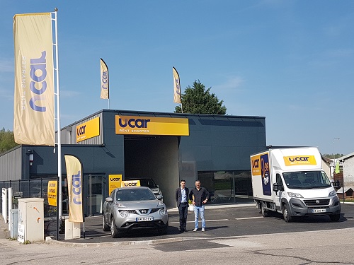 franchise ucar