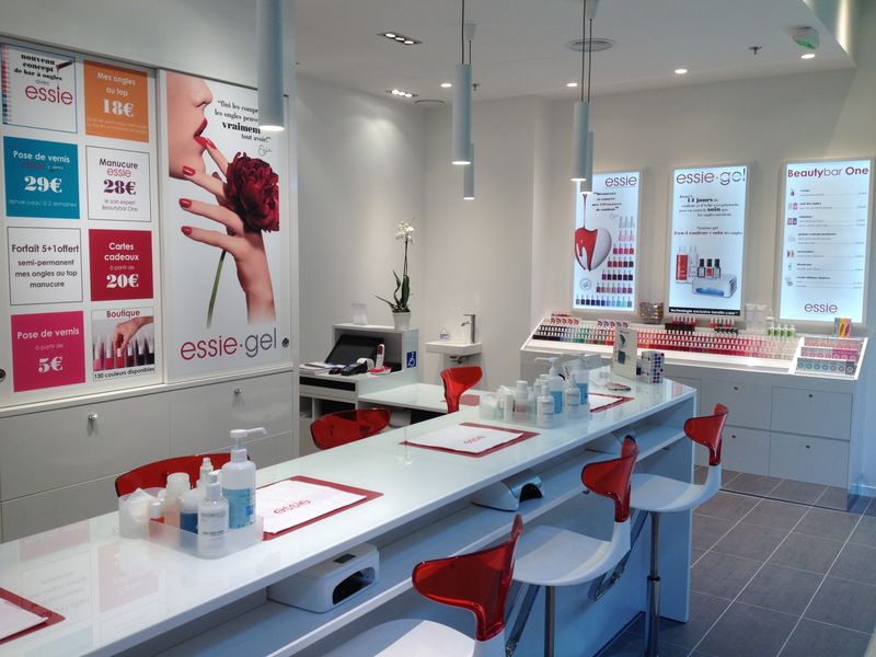 beautybar one pmanucure