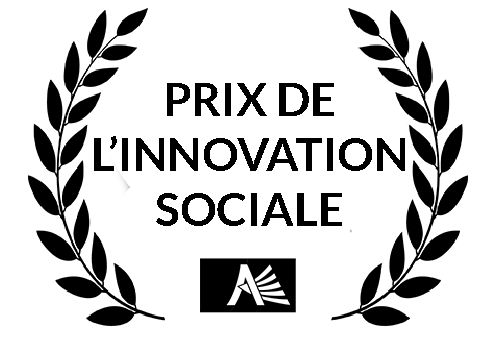 prix de l'innovation sociale pour sponso+