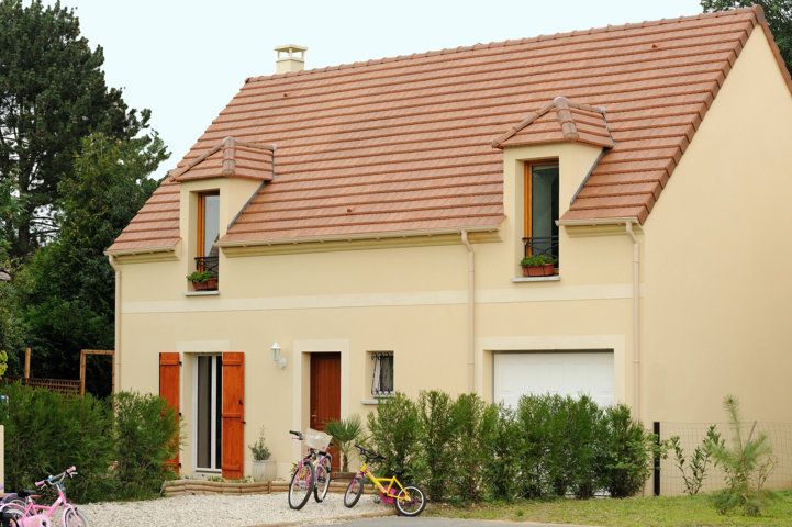 maisons pierre construction maison