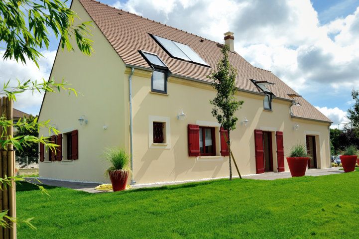 maisons pierre construction