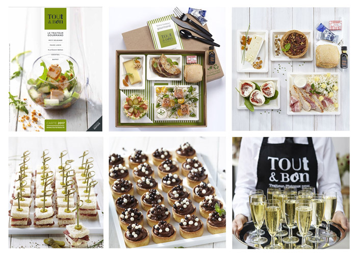 Franchise Tout&Bon traiteur