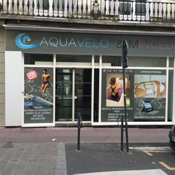 Franchise Aquavelo Angers