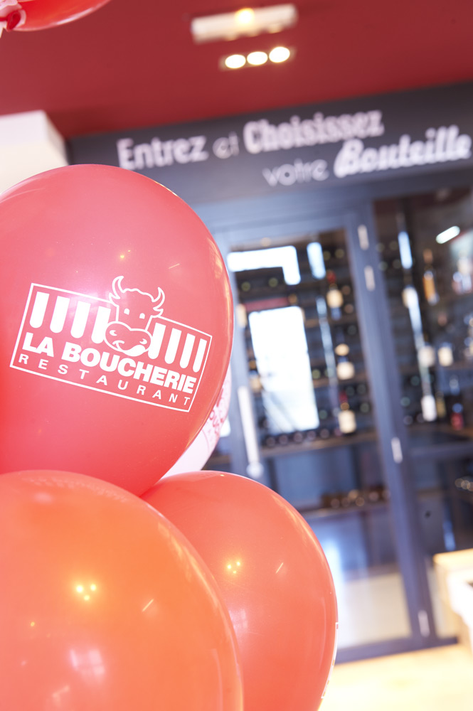 FRANCHISE LA BOUCHERIE