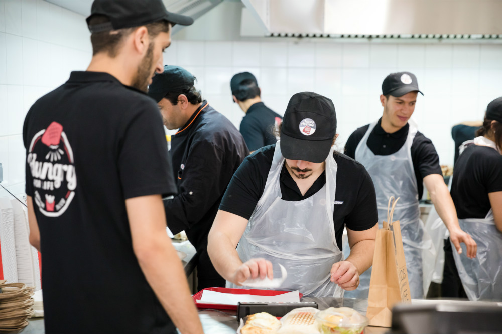 franchisé du réseau tacos avenue