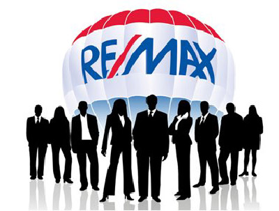 Un réseau d'agences immobilières franchisées Re/Max