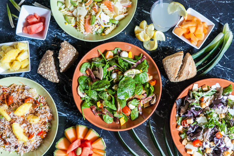 ouvrir un salad bar en franchise avec Eat Salad