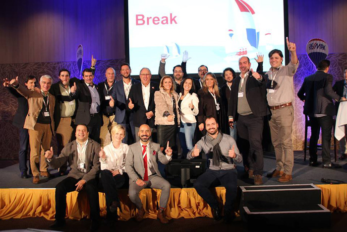 séminaire du réseau remax