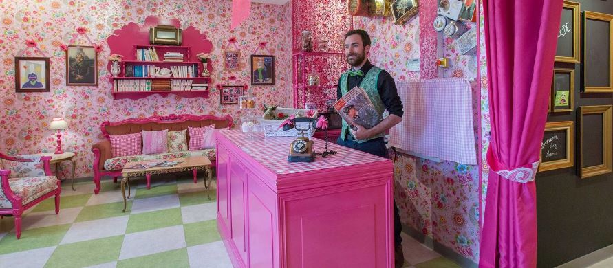 Franchise Mamie Bigoude Franchiseur Creperie Gaufre