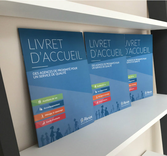 livret d'accueil ADENIOR