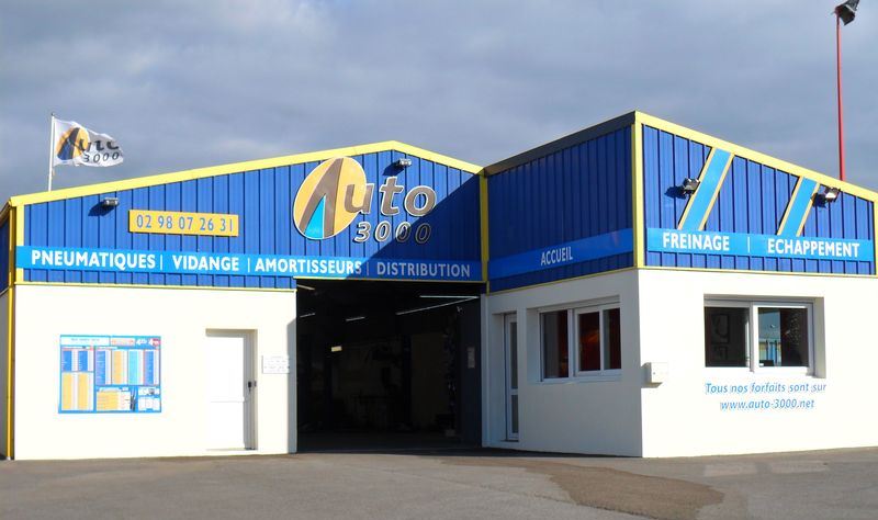 garage auto 3000