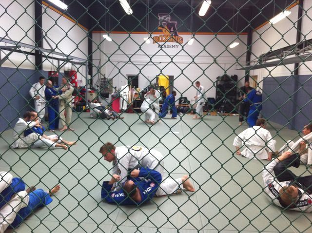 Franchise BA Boxing Academy arts martiaux et sports de combat