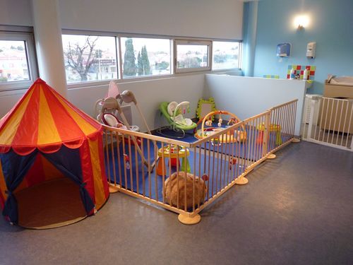 Franchise Almalthée micro crèche