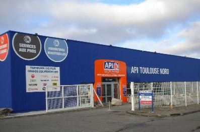 Franchise API magasin pièces détachées automobiles