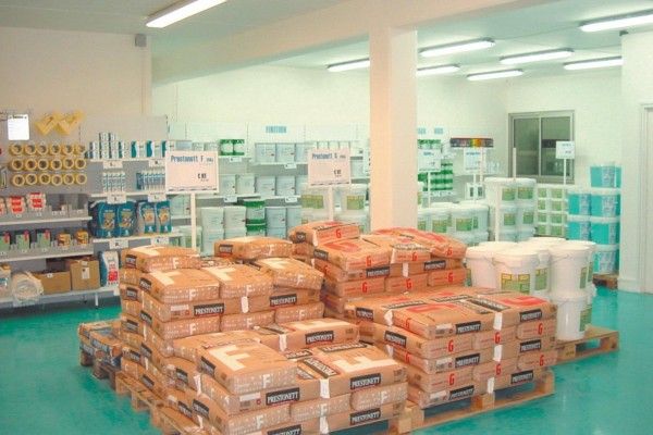 Franchise Codipaint magasin
