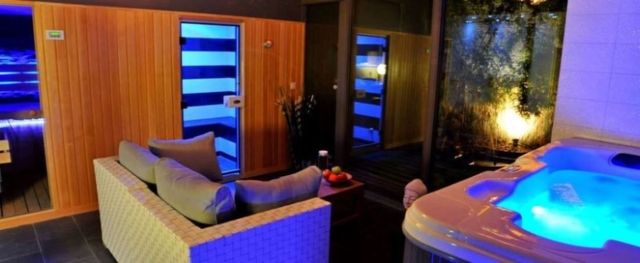 Franchise dans ma bulle spa privatif