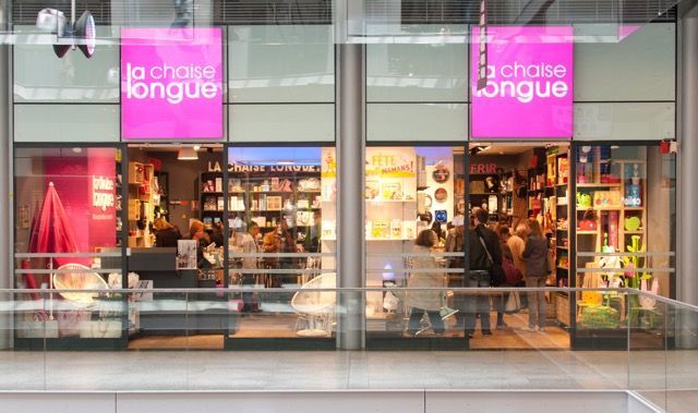 Franchise La Chaise Longue magasin ameublement