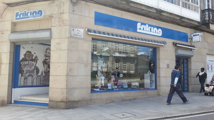 Franchise Textile Friking