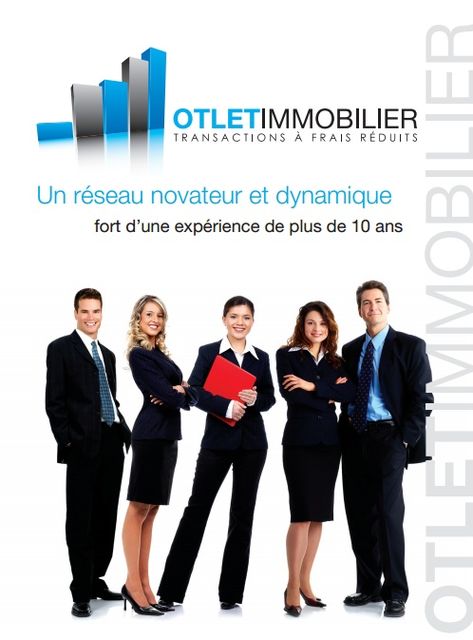 franchise Otlet Immobilier devenir agent mandataire