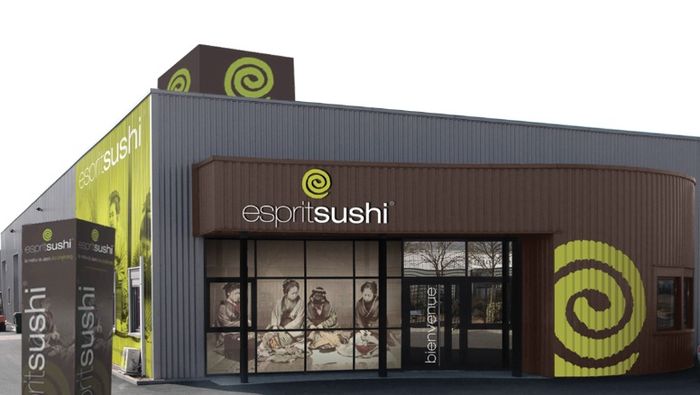 Franchise esprit sushi 