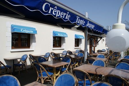Franchise Creperie Tante Jeanne