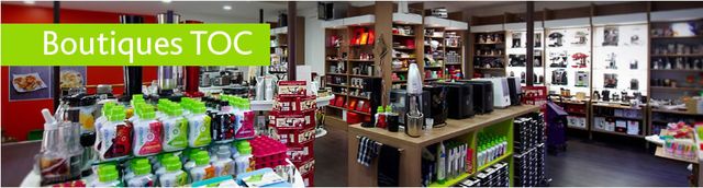 Franchise TOC produits