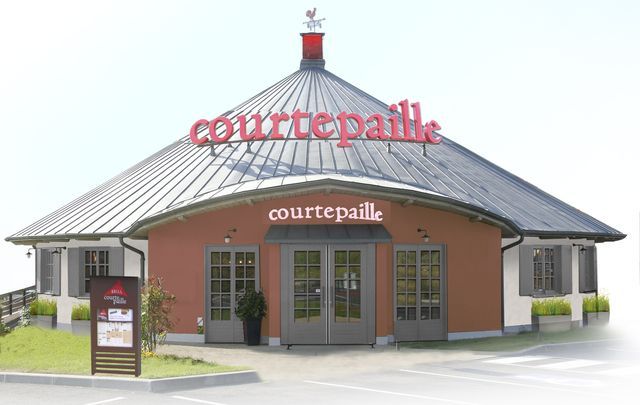 Franchise Restaurant Courtepaille