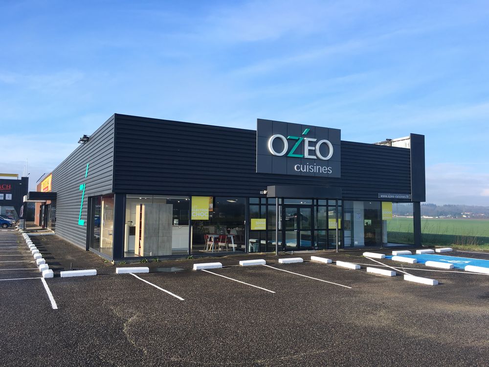 Franchise OZEO CUISINES franchise OZEO CUISINES