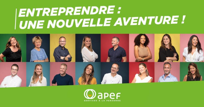 Devenir franchisé APEF