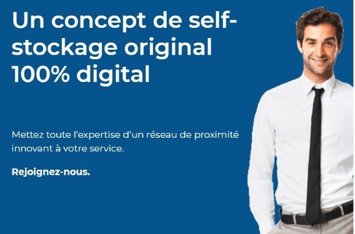 Devenir franchisé Box en Loc