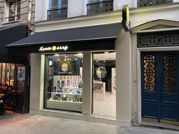 Devenir franchisé Signorini Tartufi