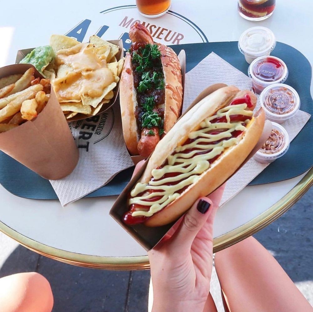 Franchise MONSIEUR ALBERT, franchiseur Restauration rapide.