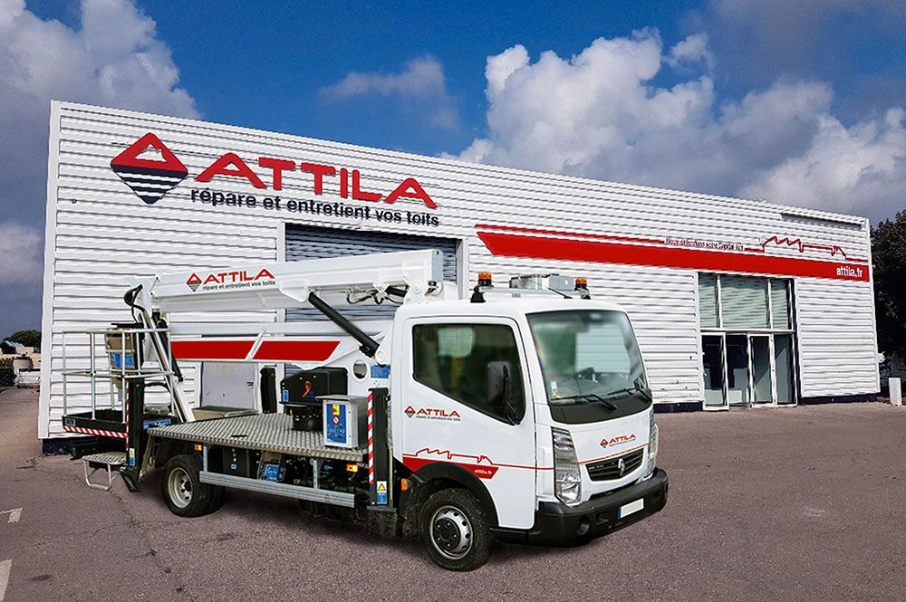 franchise ATTILA