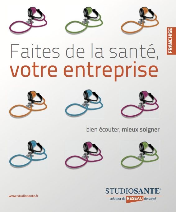 Franchise STUDIOSANTE® 